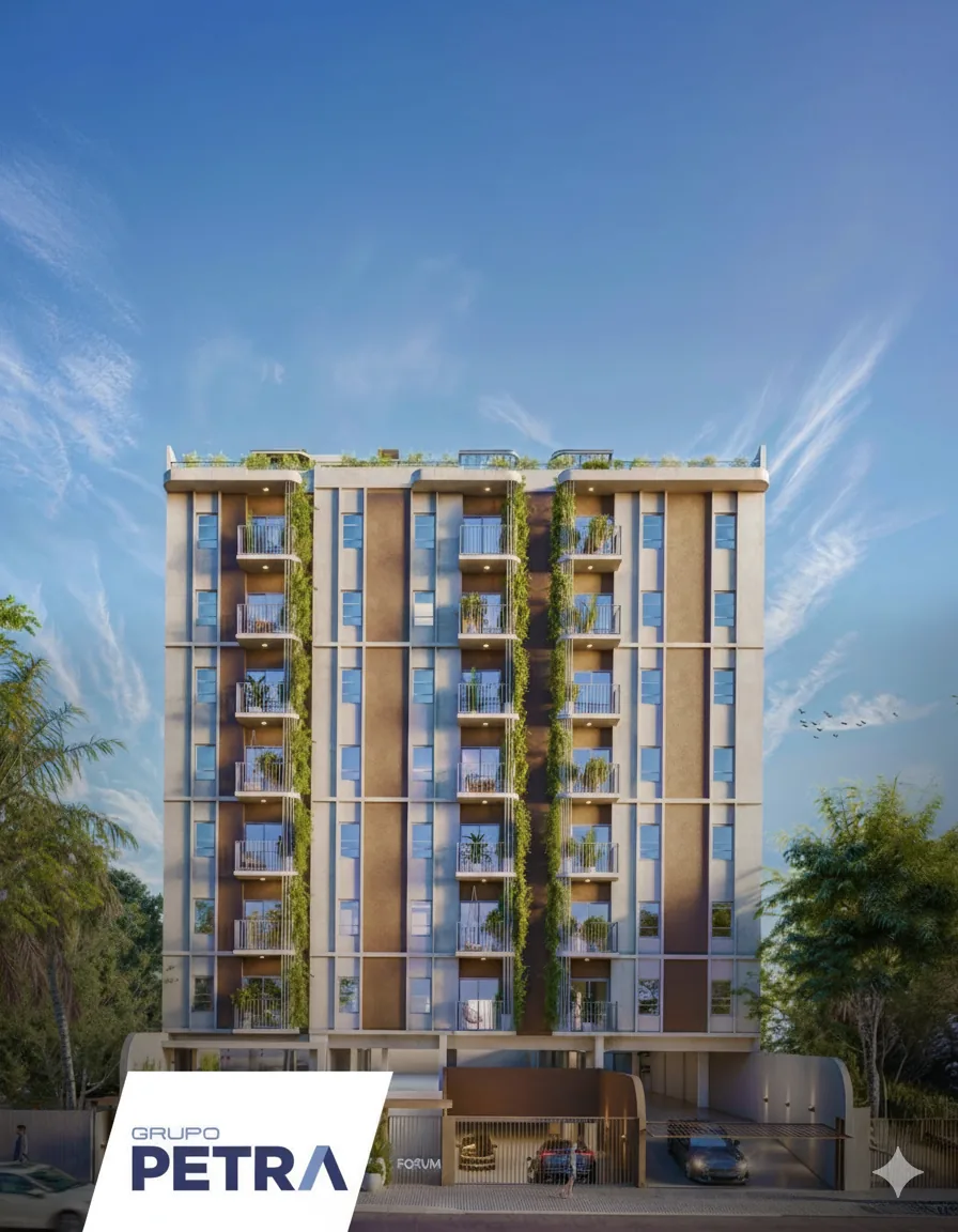 INVICTA HERRERA — proyecto inmobiliario de Grupo Petra en Paraguay